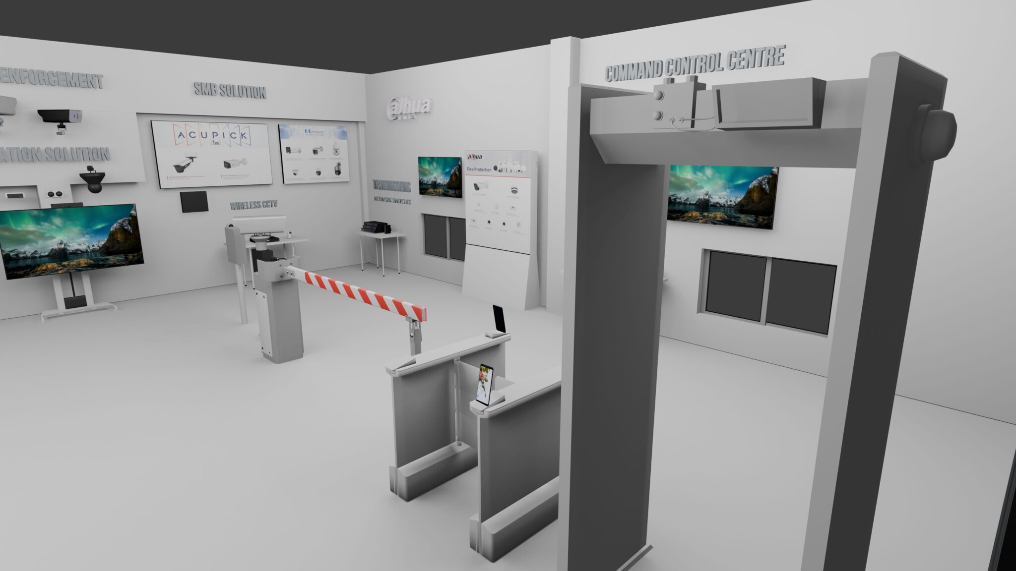 Projekat 4 — Showroom